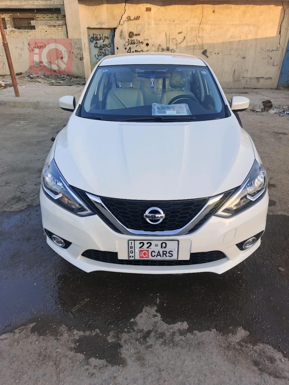 نيسان سنترا